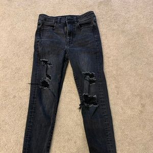 American Eagle jeans size 6
